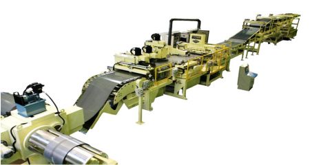 Transformer Core Cutting Line - Transformer core cutting line